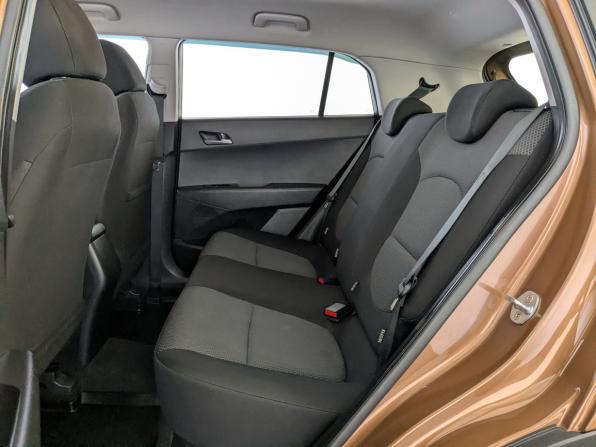 Hyundai Creta I с пробегом 2018 года, цена 1 490 000 рублей, 186460 км, внедорожник, Автокод Объявления