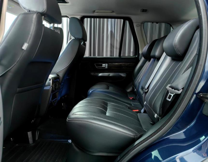 Land Rover Range Rover Sport I Рестайлинг Москва  - изображение 11
