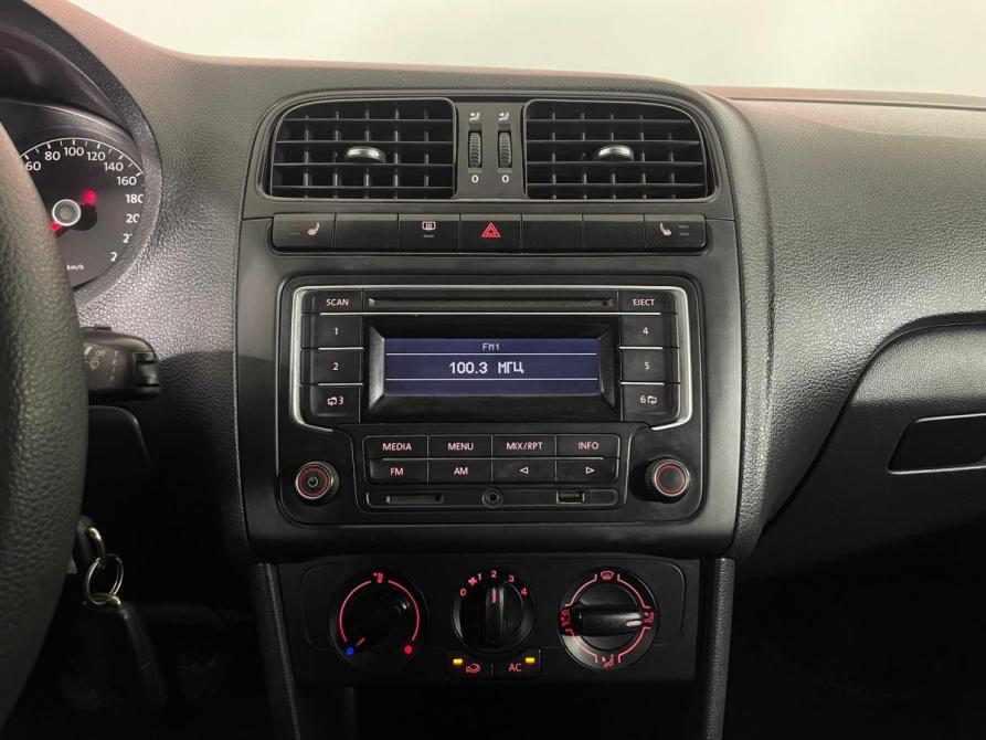 Volkswagen Polo V Воронеж  - изображение 19