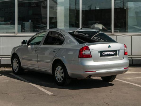 Skoda Octavia II (A5) Рестайлинг с пробегом 2011 года, цена 790 000 рублей, 256179 км, лифтбек, Автокод Объявления