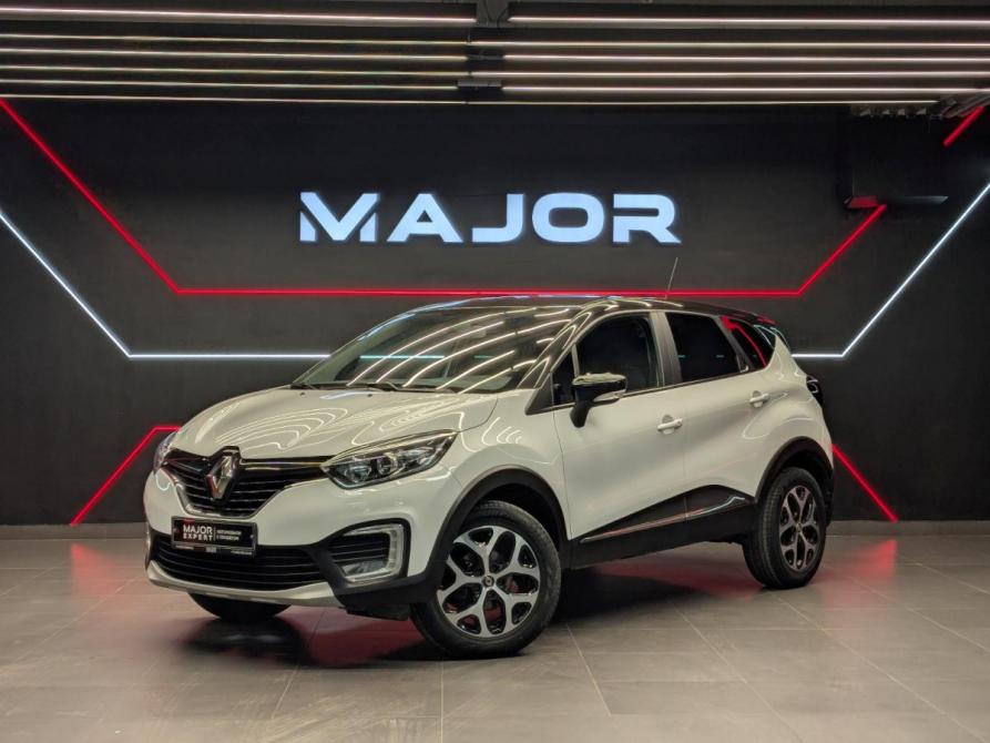 Renault Kaptur I Москва  - изображение 1