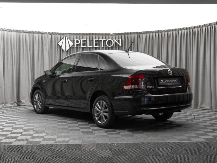 Volkswagen Polo V Рестайлинг Москва  - изображение 4