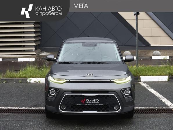 Kia Soul III с пробегом 2020 года, цена 2 150 000 рублей, 67752 км, хэтчбек, Автокод Объявления