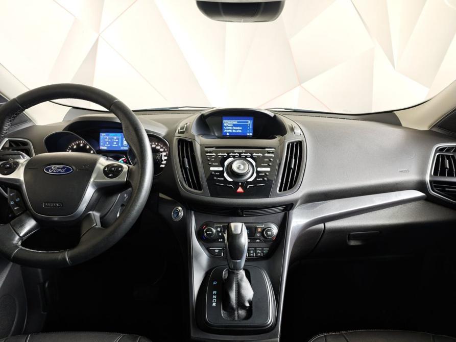Ford Kuga II Москва  - изображение 15