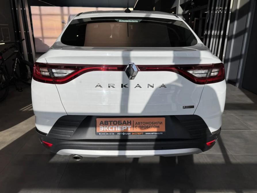 Renault Arkana I Екатеринбург  - изображение 5