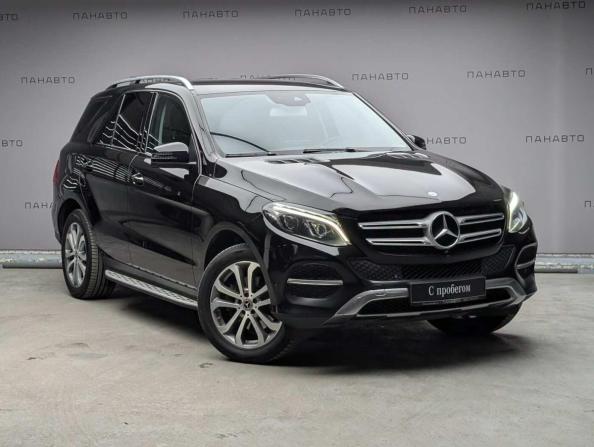 Mercedes-Benz GLE I (W166) с пробегом 2016 года, цена 2 757 000 рублей, 284594 км, внедорожник, Автокод Объявления