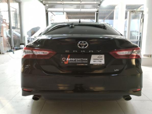 Toyota Camry VIII (XV70) с пробегом 2020 года, цена 2 880 000 рублей, 132800 км, седан, Автокод Объявления
