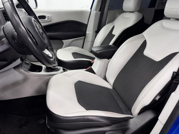 Jeep Compass II с пробегом 2019 года, цена 2 070 000 рублей, 46926 км, внедорожник, Автокод Объявления