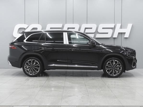 Geely Monjaro I Рестайлинг 2 с пробегом 2026 года, цена 4 250 000 рублей, 107 км, внедорожник, Автокод Объявления