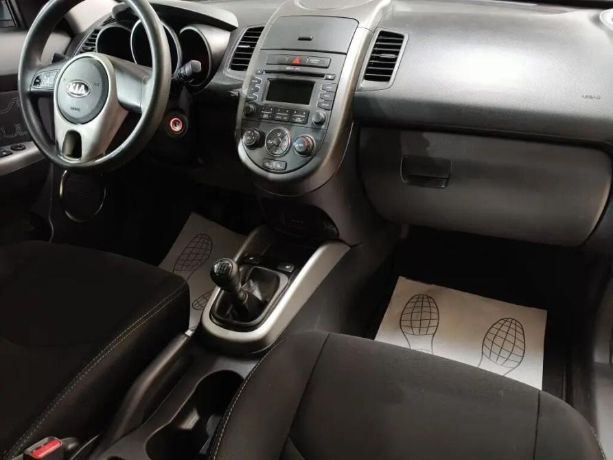 Kia Soul I Рестайлинг Уфа  - изображение 9