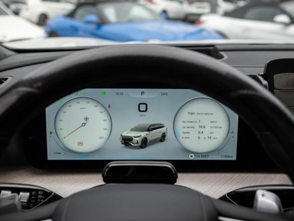 Jaecoo J8 с пробегом 2024 года, цена 2 999 000 рублей, 71454 км, внедорожник, Автокод Объявления