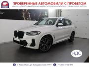 BMW X3 III (G01) Рестайлинг Новосибирск  - изображение 32