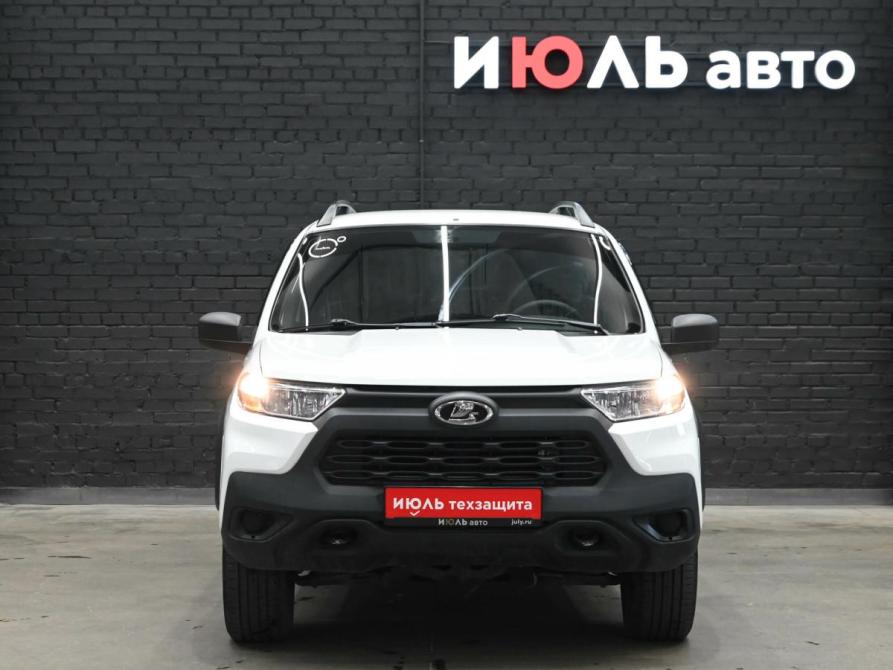Lada (ВАЗ) Niva Travel I Екатеринбург  - изображение 2