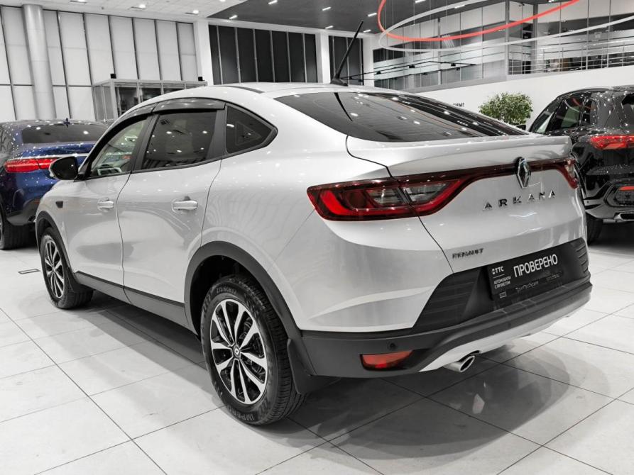 Renault Arkana I Казань  - изображение 8
