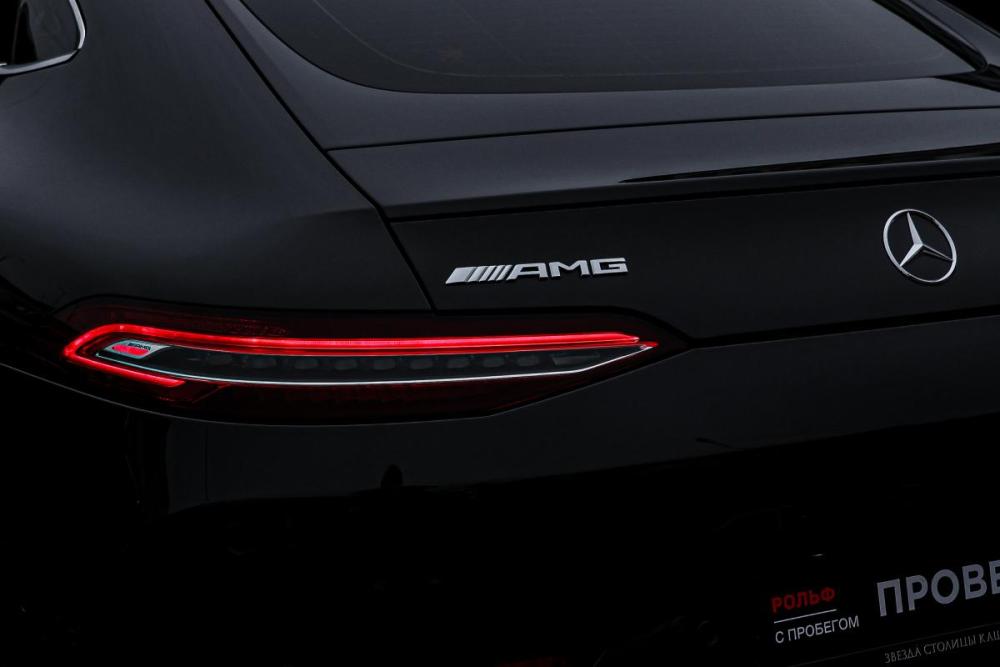Mercedes-Benz AMG GT 4-Door Coupe I Москва  - изображение 39