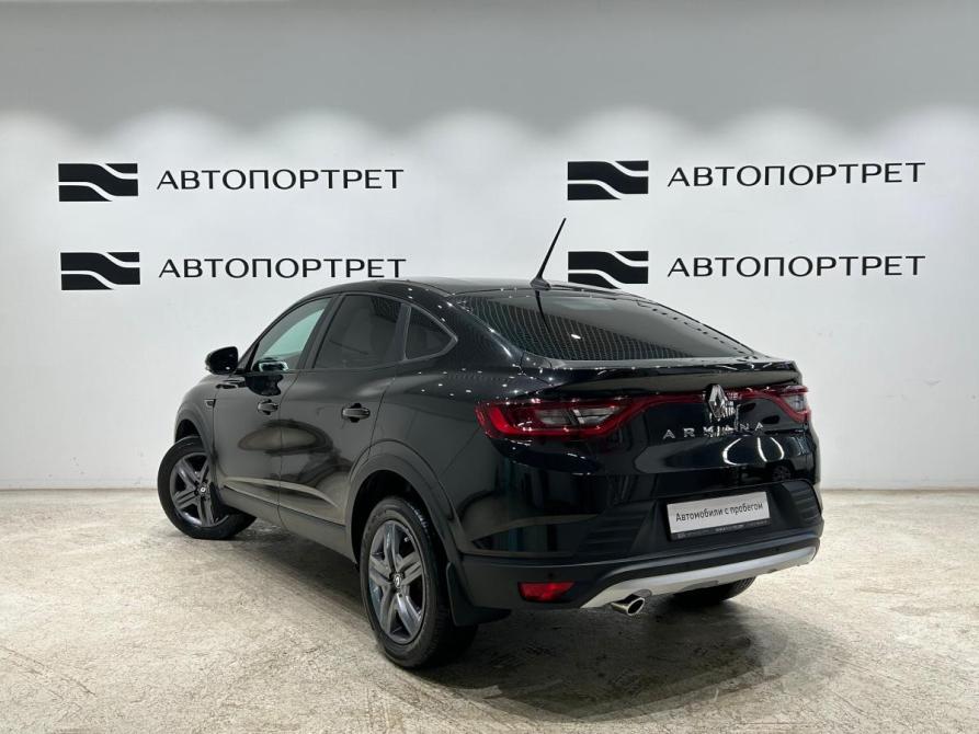 Renault Arkana I Санкт-Петербург  - изображение 5
