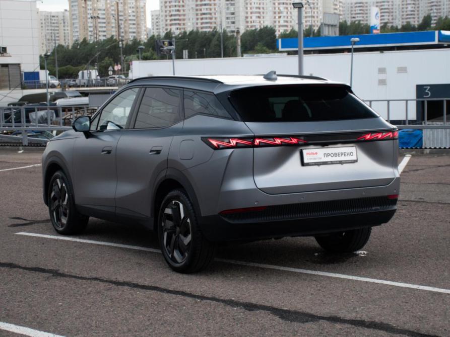 Omoda C7 Москва  - изображение 7