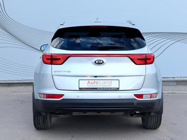 Kia Sportage IV Рестайлинг с пробегом 2018 года, цена 2 090 000 рублей, 78304 км, внедорожник, Автокод Объявления