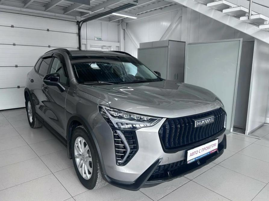 Haval Jolion I Рестайлинг Уфа  - изображение 1