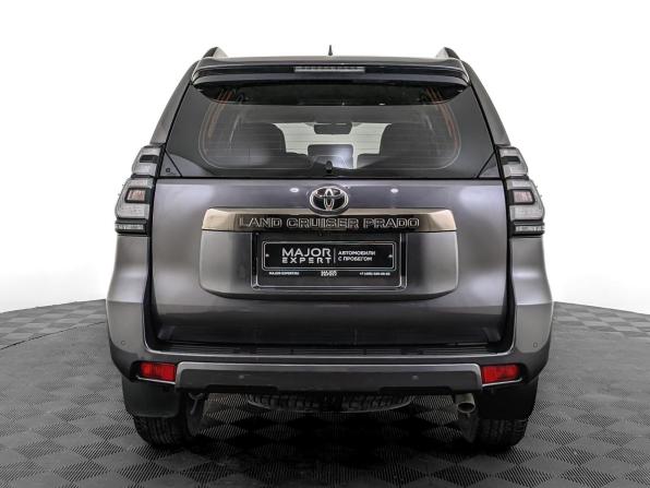 Toyota Land Cruiser Prado 150 Series Рестайлинг 3 с пробегом 2021 года, цена 6 700 000 рублей, 108500 км, внедорожник, Автокод Объявления