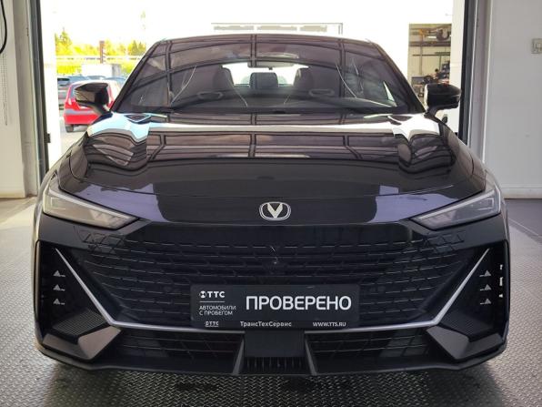Changan UNI-V I с пробегом 2023 года, цена 2 150 000 рублей, 66794 км, лифтбек, Автокод Объявления