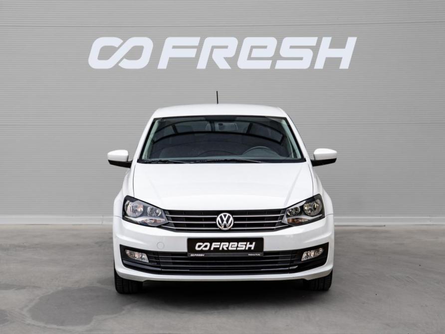 Volkswagen Polo V Рестайлинг Краснодар  - изображение 3