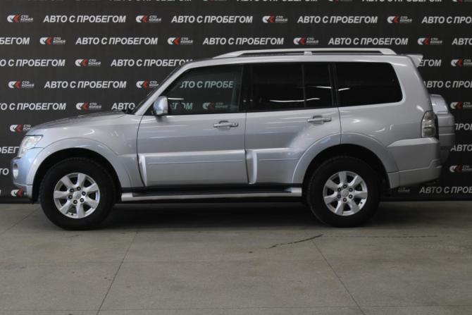 Mitsubishi Pajero IV с пробегом 2011 года, цена 1 783 000 рублей, 241898 км, внедорожник, Автокод Объявления