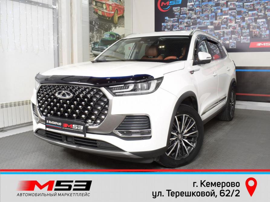 Chery Tiggo 8 Pro Max I Рестайлинг Кемерово  - изображение 1