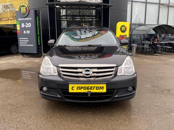 Nissan Almera III (G15) с пробегом 2014 года, цена 699 000 рублей, 132802 км, седан, Автокод Объявления