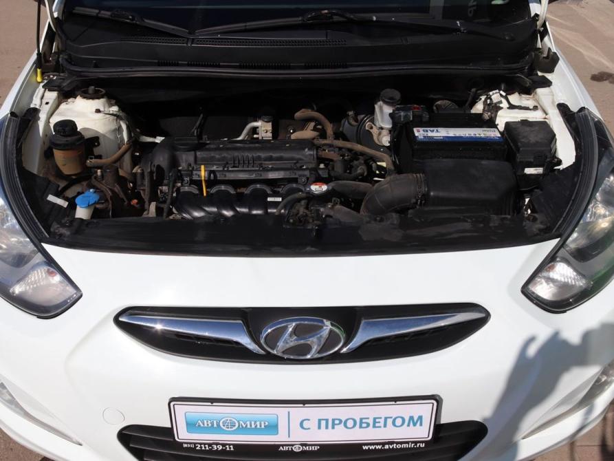 Hyundai Solaris I Нижний Новгород  - изображение 14