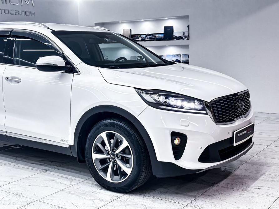 Kia Sorento III Prime Рестайлинг Уфа  - изображение 3