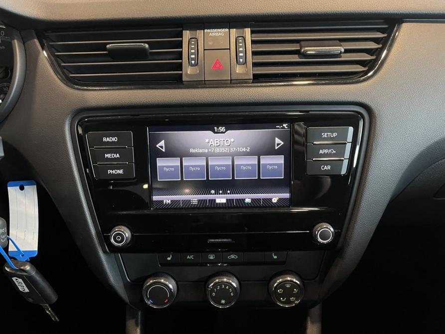 Skoda Octavia III (A7) Рестайлинг Чебоксары  - изображение 13