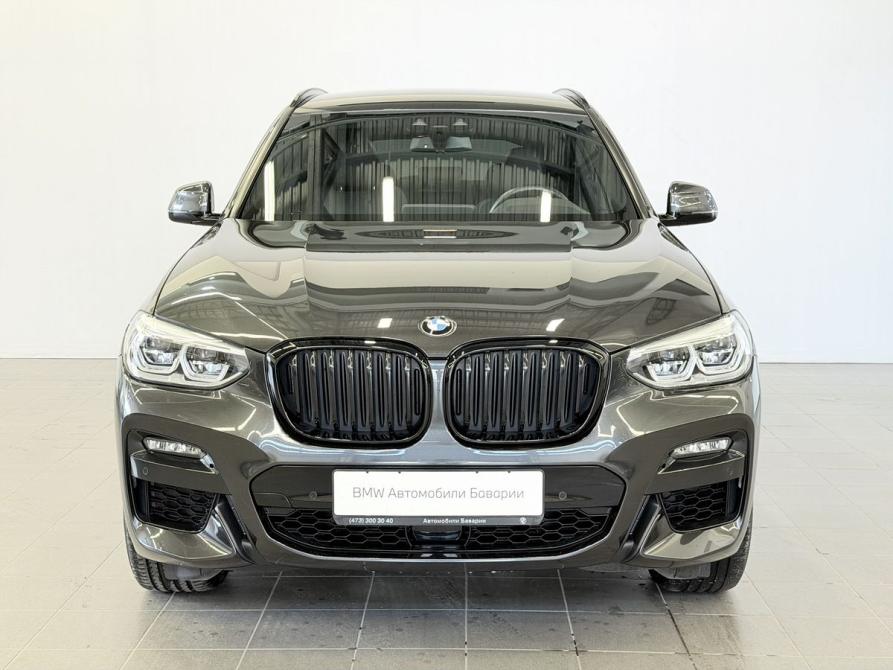 BMW X3 III (G01) Воронеж  - изображение 2