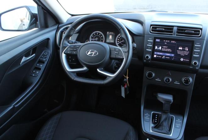 Hyundai Creta II с пробегом 2022 года, цена 2 150 000 рублей, 118959 км, внедорожник, Автокод Объявления