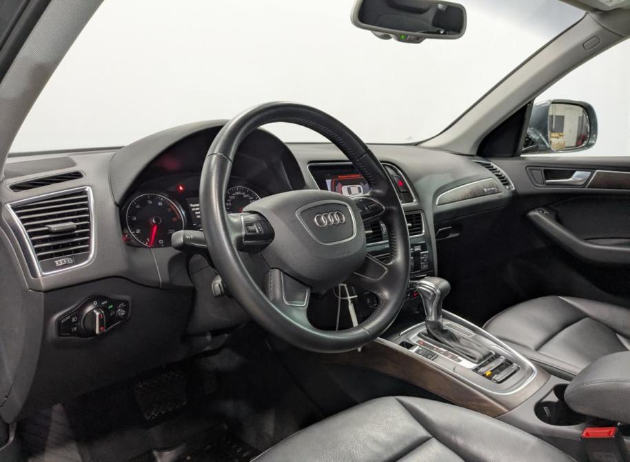Audi Q5 I (8R) Рестайлинг Санкт-Петербург  - изображение 17