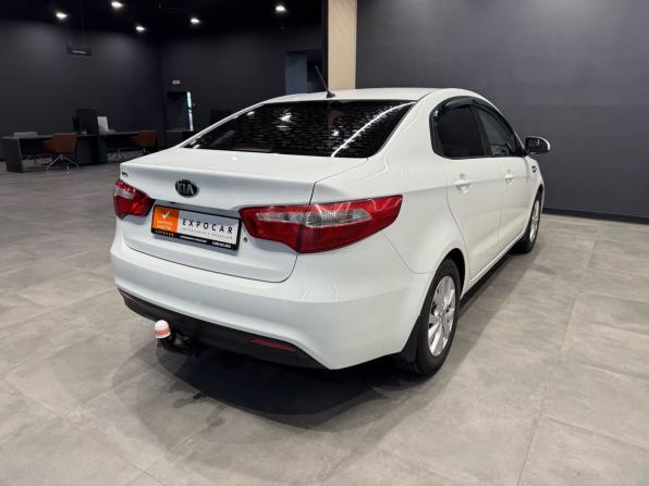 Kia Rio III с пробегом 2014 года, цена 722 000 рублей, 153000 км, седан, Автокод Объявления