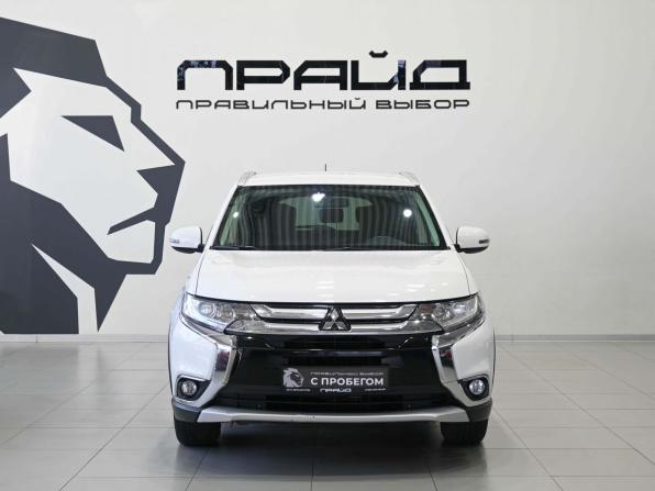 Mitsubishi Outlander III Рестайлинг 2 с пробегом 2015 года, цена 1 789 900 рублей, 159000 км, внедорожник, Автокод Объявления