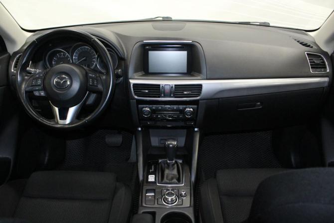 Mazda CX-5 I Рестайлинг с пробегом 2016 года, цена 2 229 000 рублей, 143255 км, внедорожник, Автокод Объявления