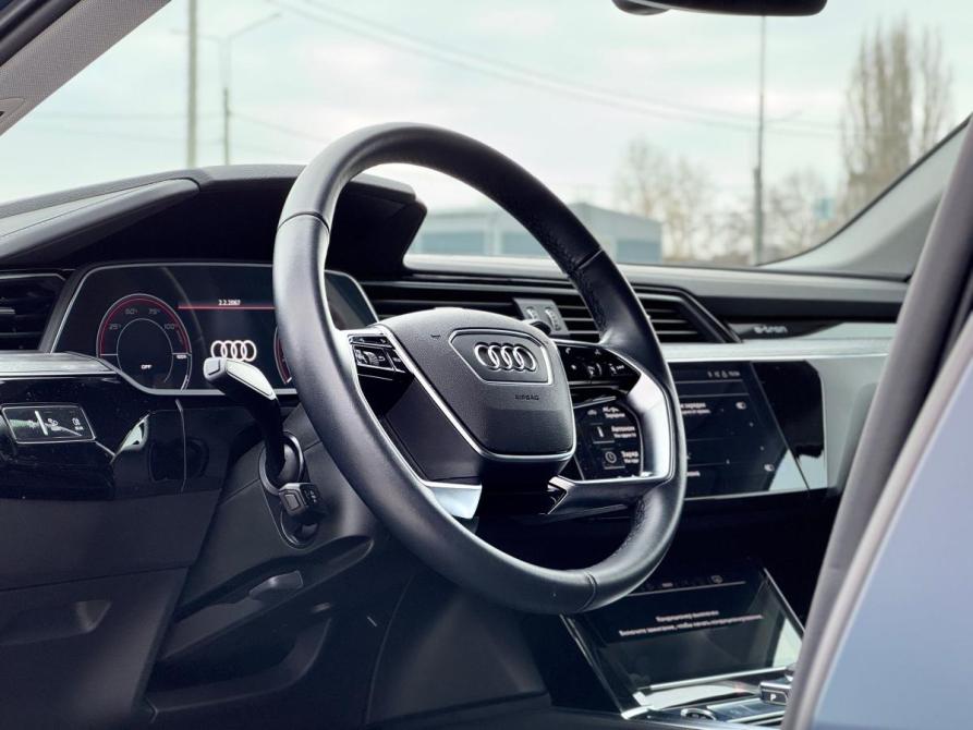 Audi e-tron Sportback I Воронеж  - изображение 10