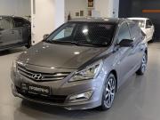 Hyundai Solaris I Рестайлинг Казань  - изображение 23