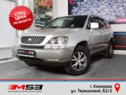 Toyota Harrier I (XU10) Кемерово  - изображение 20