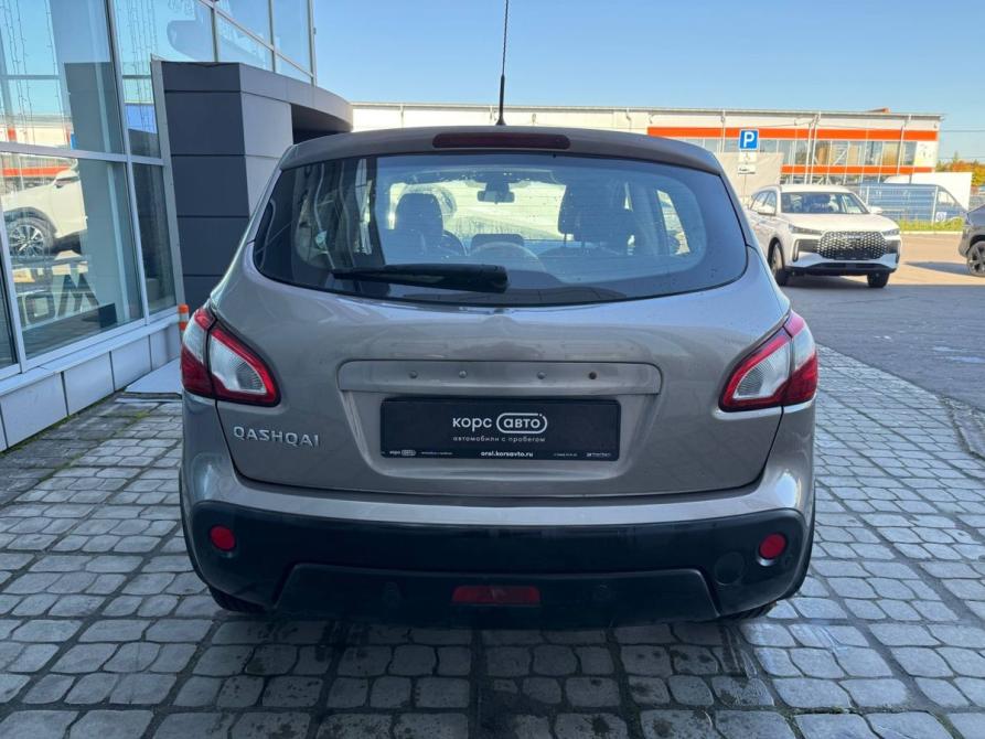Nissan Qashqai I Рестайлинг Орел  - изображение 5