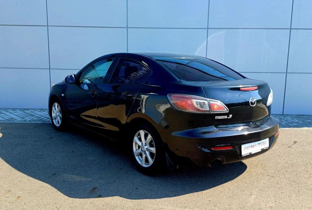 Mazda 3 II (BL) Абакан  - изображение 7