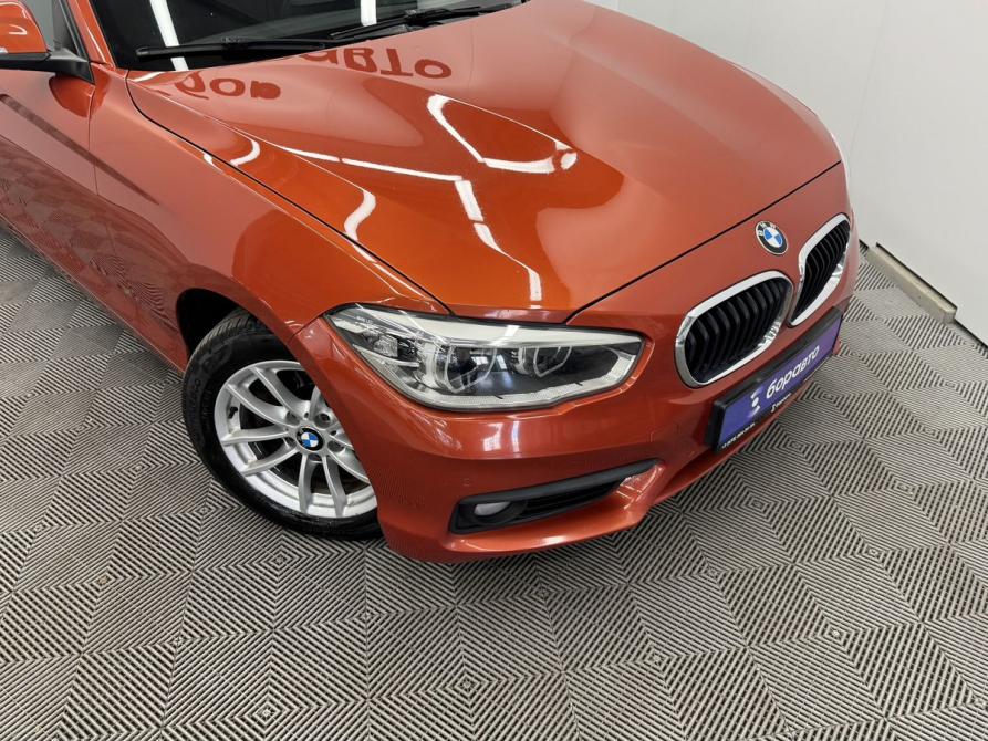 BMW 1 серии II (F20/F21) Рестайлинг 2 Воронеж  - изображение 4