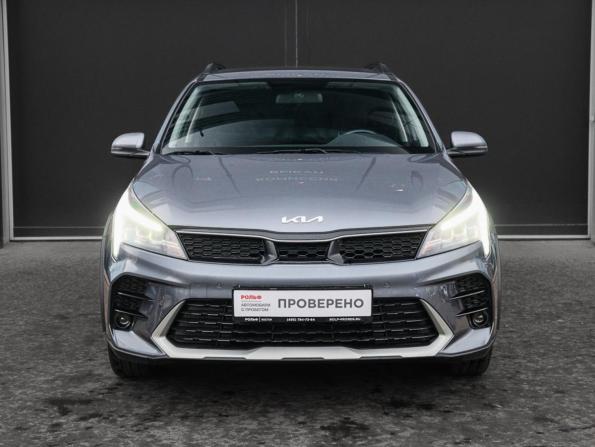 Kia Rio IV Рестайлинг с пробегом 2021 года, цена 1 950 000 рублей, 36066 км, хэтчбек, Автокод Объявления