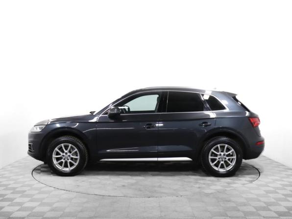 Audi Q5 II (FY) с пробегом 2018 года, цена 3 199 000 рублей, 96420 км, внедорожник, Автокод Объявления