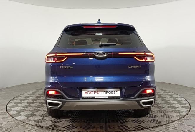 Chery Tiggo 8 I с пробегом 2022 года, цена 1 480 000 рублей, 79500 км, внедорожник, Автокод Объявления