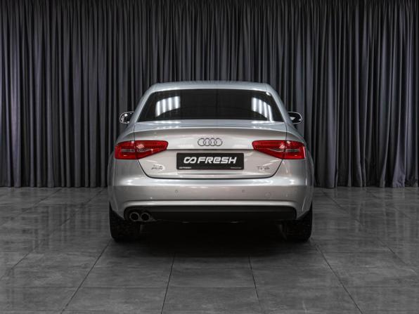 Audi A4 IV (B8) Рестайлинг с пробегом 2014 года, цена 1 619 000 рублей, 132172 км, седан, Автокод Объявления