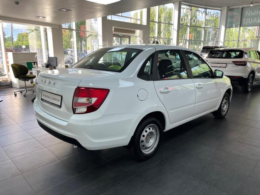 Lada (ВАЗ) Granta I Рестайлинг Киров  - изображение 4
