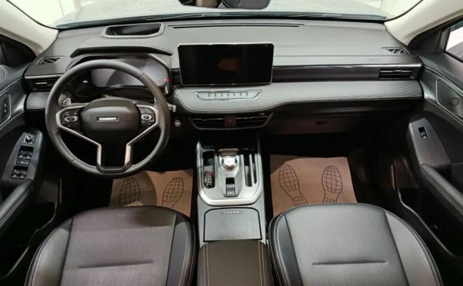 Haval Jolion I Рестайлинг с пробегом 2025 года, цена 2 189 000 рублей, 29571 км, внедорожник, Автокод Объявления